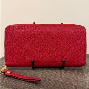 Louis Vuitton  Monogram Wallet